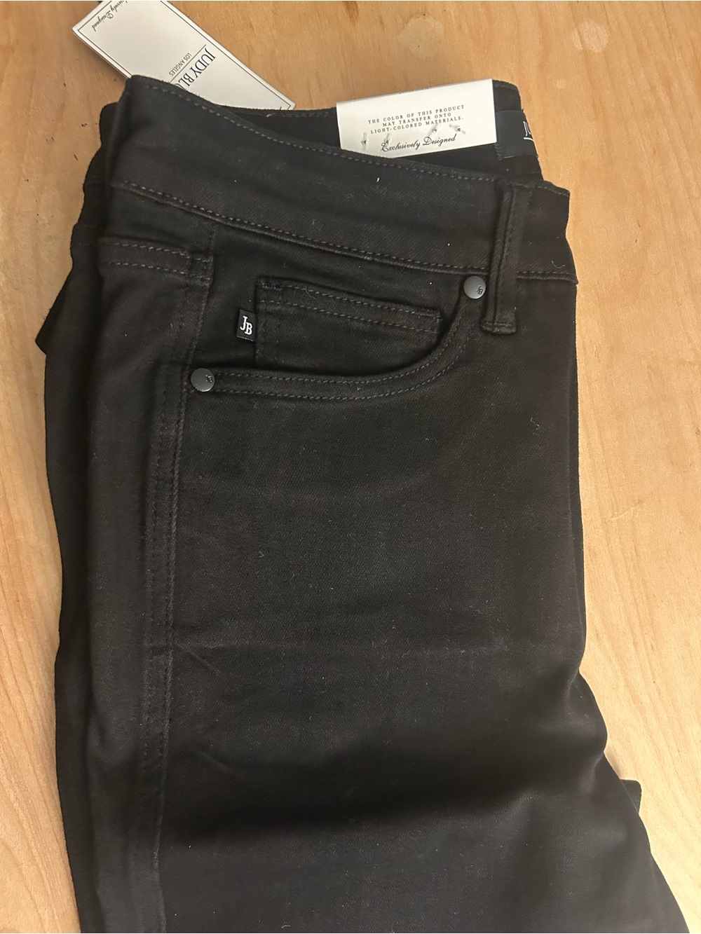 Judy Blue Black Women's Skinny Jeans - Picture 2 of 10
